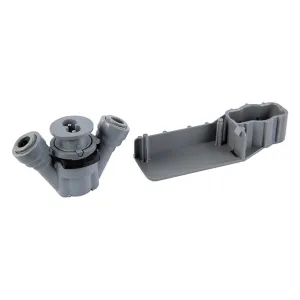 DE10S-BN - Disinfection unit with bracket without cable