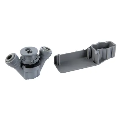 DE10S-BN - Disinfection unit with bracket without cable
