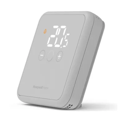 YT42GRFT21 DT4R Grey Wireless Room Thermostat with On/Off