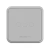 DTS42GRFST21 DT4R Grey wireless thermostat (spare only)