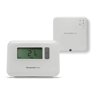 Термостат Resideo Y3C710RFEU T3R Wireless 7-Day Programmable для UK