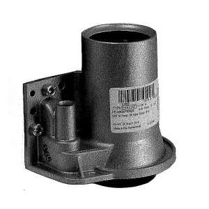 Venturi manifold with Flange 82 kW