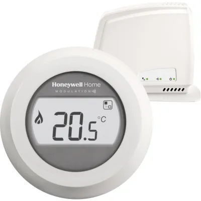 Термостат Resideo Y87C2004 с OpenTherm, Connected pack, RFG100