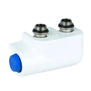 VA2174WL015 Spare cover for Therafix-Kombi, white RAL 9016, left