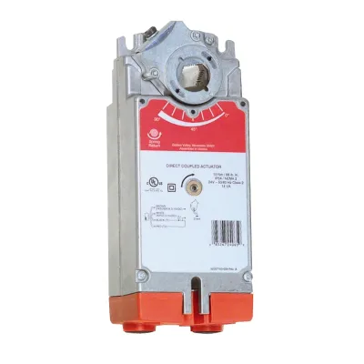 S20230-2POS Damper actuator springreturn 20 Nm, 2 pts, 230Vac