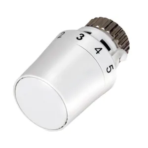 Термостат для радиатора T5019W0GB, черный