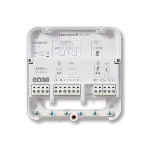 R9H911RF3000 Appliance control module, 2X On/Off, OpenTherm, DHW