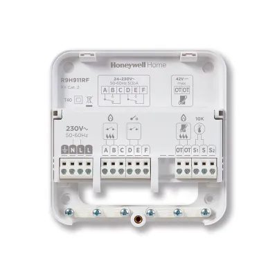 R9H911RF3000 Appliance control module, 2X On/Off, OpenTherm, DHW