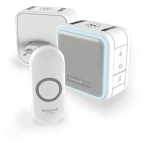 Resideo Resideo DC515NHGP2 Home & Garden Kit,WF and Plug-in, 9 tunes - White
