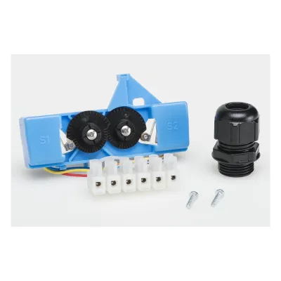 Resideo 43191680-005, Dual end switch SPDT, adjustable (250 V~, 10 A)