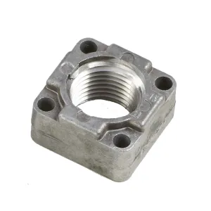 1/2 in BSP. Pl Straight Flange