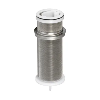 Filter insert complete, filter mesh size 20 micron, 1-1/2 in - 2 in