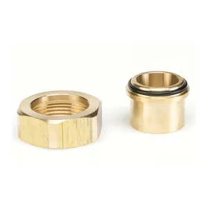 Resideo VS8200F001 - Union nut and tailpiece, for connection to valve