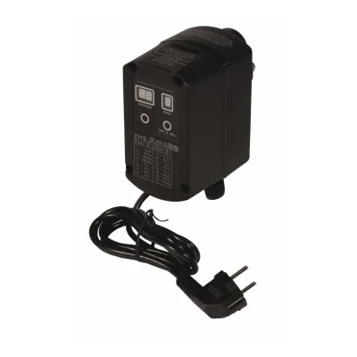 Z11S-Z - 230 V, 50/60 Hz, 10 with moulded Type 12 electrical plug for CH