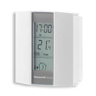 Термостат Resideo T136C110AEU, белый
