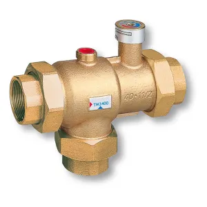 TM3400.934 Standard thermostatic mixing valves, set. range 36 ... 53, 1"