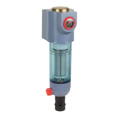 Фильтр Resideo FN74CS-1A без поворотного соединительного элемента, DN25, 1", 100 µm