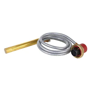 Элемент расширения Resideo Resideo TS131TWG-3/4A, темп. 95C, с защитной оболочкой 1300мм