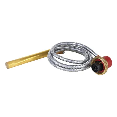Элемент расширения Resideo Resideo TS131TWG-3/4A, темп. 95C, с защитной оболочкой 1300мм