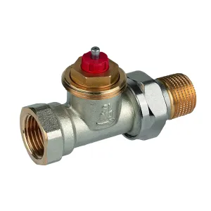 V2020DFX10 - Body pattern straight to NF, 10 mm, 3/8 in