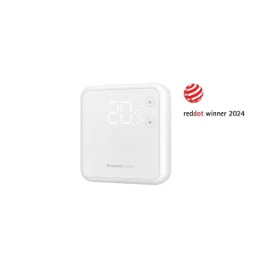 DT41MWT30 DT4 White Wired Modulating Room Thermostat