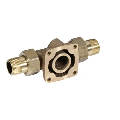 DA74CS-1/2A - Rotatable connector piece, 1/2 in