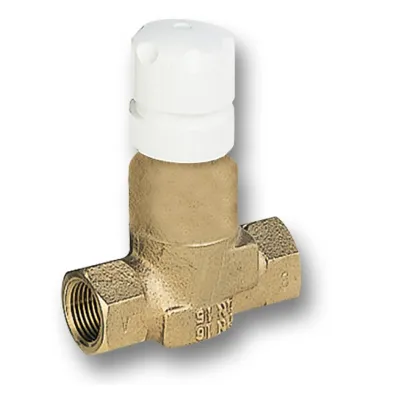V136-25B - DN25, Connection G1, 2.5 Kvs