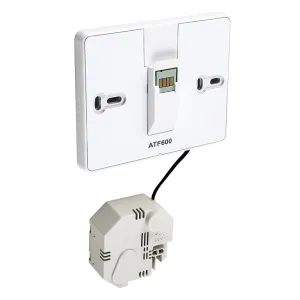 ATF600 evohome wall mounting kit