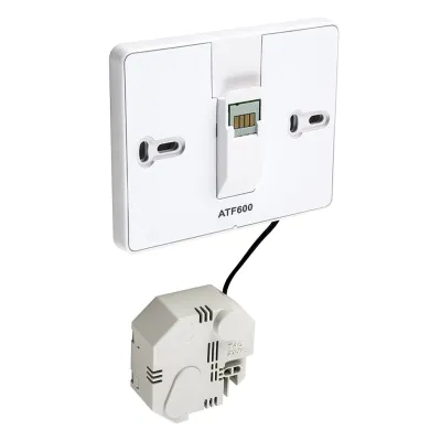 ATF600 evohome wall mounting kit