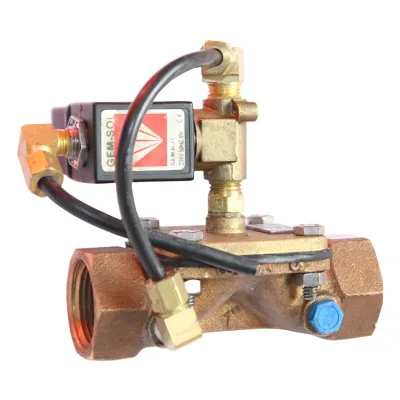 MV300/MV100-11/2B Стандартная версия, PN 16, NC, 24 В/50 Гц, IP 65