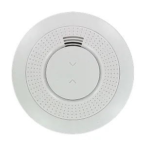 PROSIXSMOKS-EU Smoke Detector and alarm with Indoor Siren